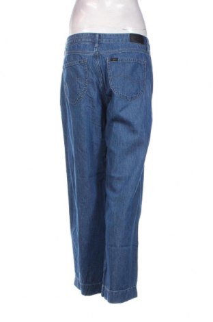 Damen Jeans Lee, Größe M, Farbe Blau, Preis 97,40 €