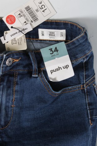 Damen Jeans Lefties, Größe XS, Farbe Blau, Preis 10,91 €