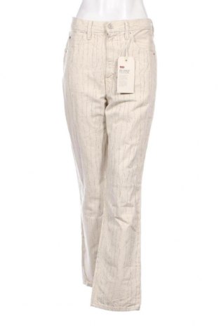 Damen Jeans Levi's, Größe XL, Farbe Ecru, Preis € 40,67