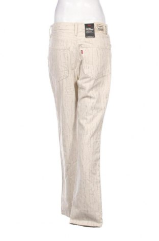 Damen Jeans Levi's, Größe L, Farbe Ecru, Preis € 23,24