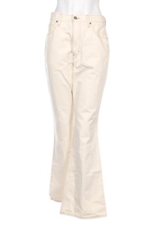Γυναικείο Τζίν Levi's, Μέγεθος XL, Χρώμα Εκρού, Τιμή 13,28 €