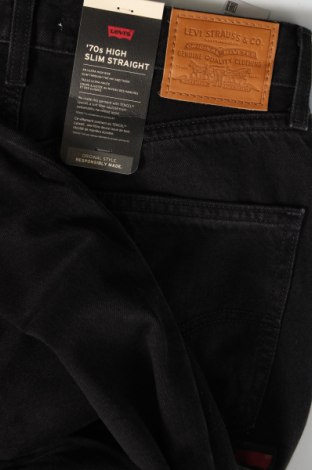 Damen Jeans Levi's, Größe M, Farbe Schwarz, Preis 49,79 €