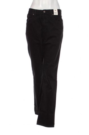 Damen Jeans Levi's, Größe M, Farbe Schwarz, Preis 49,79 €