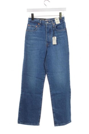 Damen Jeans Levi's, Größe XS, Farbe Blau, Preis 49,79 €