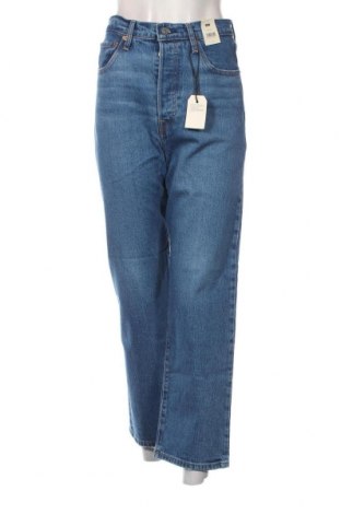 Damen Jeans Levi's, Größe S, Farbe Blau, Preis 70,54 €