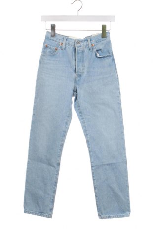 Damen Jeans Levi's, Größe XXS, Farbe Blau, Preis 45,64 €