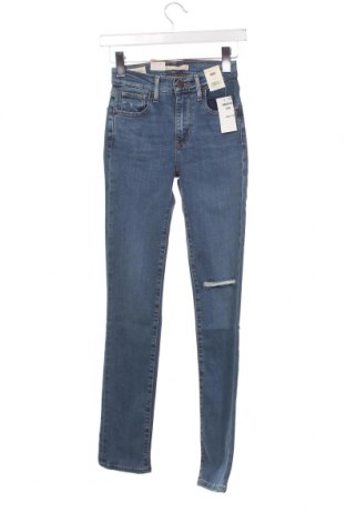 Damen Jeans Levi's, Größe XXS, Farbe Blau, Preis 9,96 €