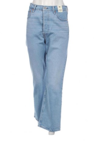 Damen Jeans Levi's, Größe M, Farbe Blau, Preis 37,35 €