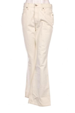 Damen Jeans Levi's, Größe M, Farbe Beige, Preis 43,15 €