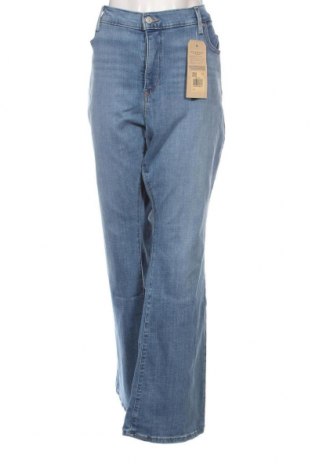 Damen Jeans Levi's, Größe 3XL, Farbe Blau, Preis € 37,35
