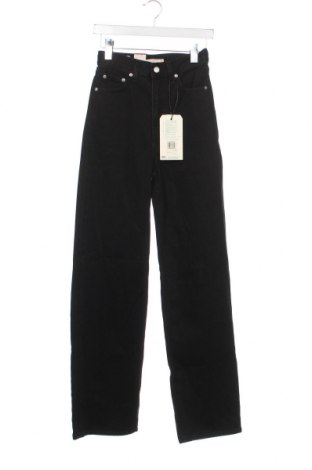 Damen Jeans Levi's, Größe XS, Farbe Schwarz, Preis 41,50 €