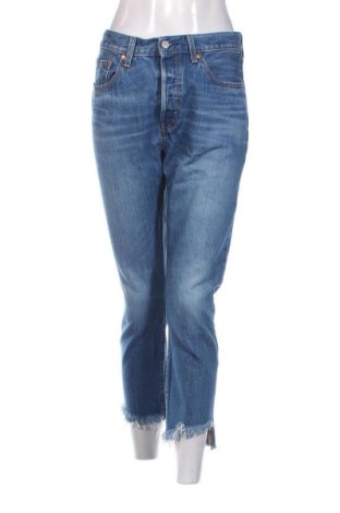 Γυναικείο Τζίν Levi's, Μέγεθος M, Χρώμα Μπλέ, Τιμή 60,76 €