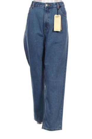 Γυναικείο Τζίν Lindex, Μέγεθος XL, Χρώμα Μπλέ, Τιμή 23,71 €