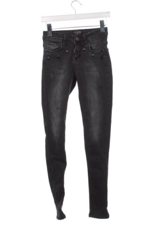 Damen Jeans Liuzin, Größe S, Farbe Grau, Preis 4,15 €