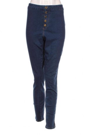 Dámske džínsy  Lost Ink, Veľkosť XL, Farba Modrá, Cena  6,58 €
