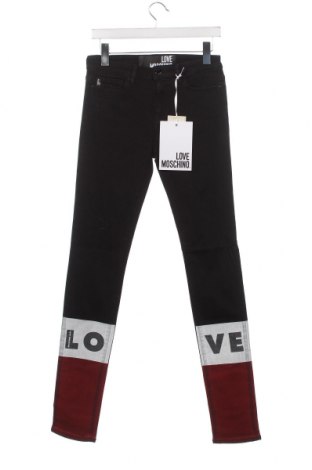 Damen Jeans Love Moschino, Größe M, Farbe Schwarz, Preis € 102,53