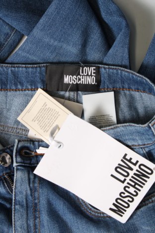 Dámske džínsy  Love Moschino, Veľkosť M, Farba Modrá, Cena  102,53 €