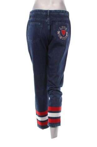 Damen Jeans Love Moschino, Größe S, Farbe Blau, Preis 102,53 €