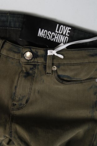Damen Jeans Love Moschino, Größe S, Farbe Grün, Preis 56,69 €