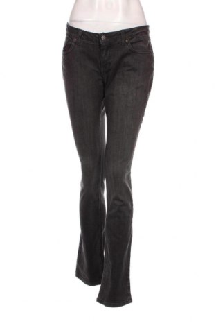 Dámske džínsy  Lux, Veľkosť L, Farba Sivá, Cena  4,44 €
