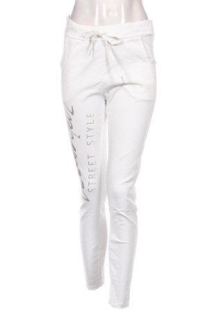 Dámské džíny  Made In Italy, Velikost S, Barva Bílá, Cena  162,00 Kč