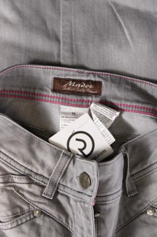 Damen Jeans Madoc, Größe S, Farbe Grau, Preis € 4,24