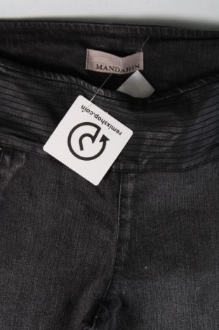 Damen Jeans Mandarin, Größe XS, Farbe Grau, Preis 4,04 €
