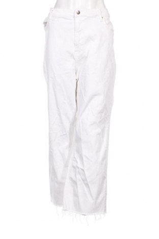 Damen Jeans Mango, Größe 3XL, Farbe Weiß, Preis 35,05 €