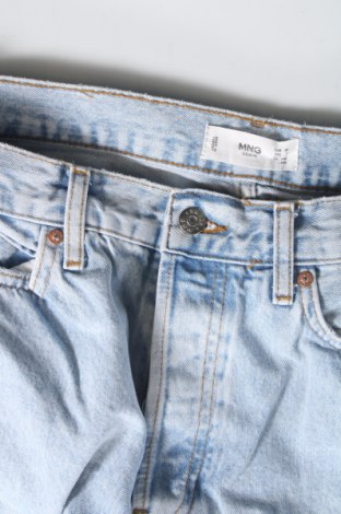 Dámske džínsy  Mango, Veľkosť M, Farba Modrá, Cena  21,25 €