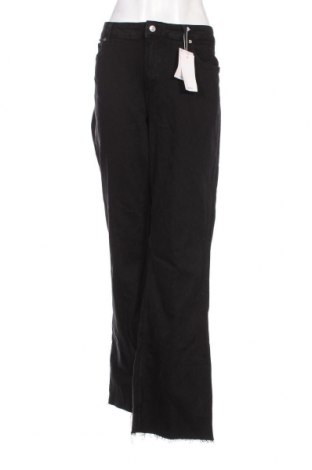 Damen Jeans Mango, Größe XXL, Farbe Schwarz, Preis € 18,93