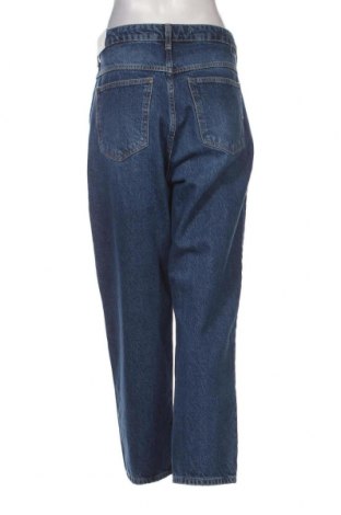 Dámske džínsy  Mango, Veľkosť XL, Farba Modrá, Cena  24,28 €