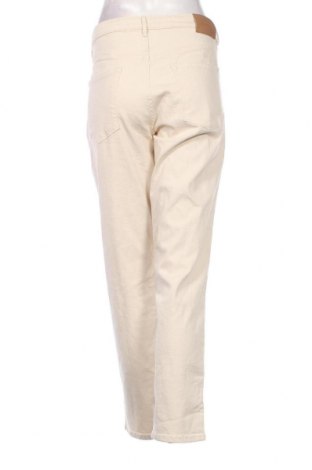 Dámské džíny  Massimo Dutti, Velikost XL, Barva Krémová, Cena  1 400,00 Kč