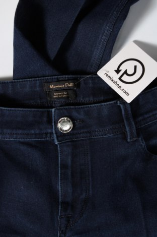 Dámské džíny  Massimo Dutti, Velikost M, Barva Modrá, Cena  873,00 Kč