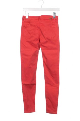 Dámské džíny  Massimo Dutti, Velikost S, Barva Červená, Cena  987,00 Kč