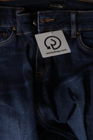 Dámské džíny  Massimo Dutti, Velikost S, Barva Modrá, Cena  861,00 Kč