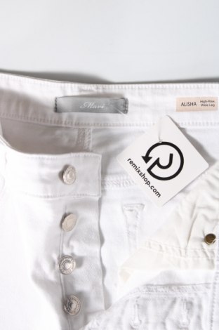Damen Jeans Mavi, Größe M, Farbe Weiß, Preis 10,29 €