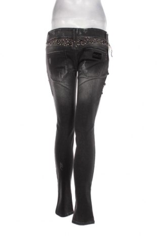Damen Jeans Met, Größe M, Farbe Grau, Preis € 13,28