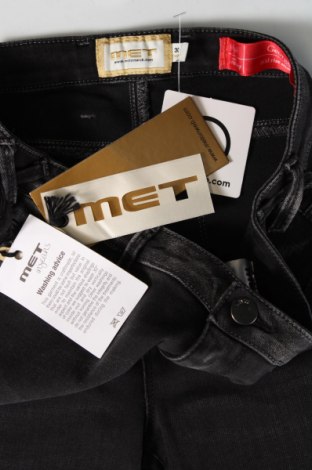 Γυναικείο Τζίν Met, Μέγεθος M, Χρώμα Μαύρο, Τιμή 26,56 €