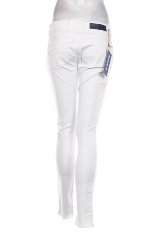 Damen Jeans Met, Größe L, Farbe Weiß, Preis 14,11 €