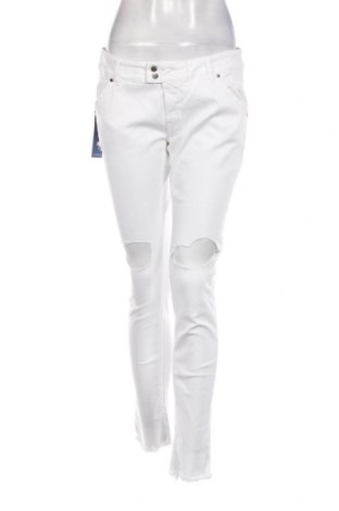 Γυναικείο Τζίν Met, Μέγεθος XL, Χρώμα Λευκό, Τιμή 49,79 €