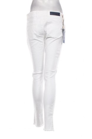 Γυναικείο Τζίν Met, Μέγεθος XL, Χρώμα Λευκό, Τιμή 12,45 €