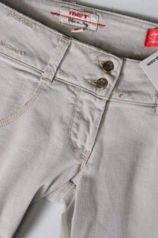 Damen Jeans Met, Größe M, Farbe Grau, Preis 14,11 €