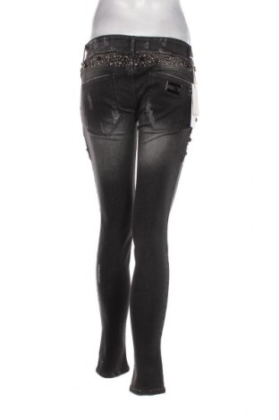 Damen Jeans Met, Größe L, Farbe Grau, Preis € 12,45