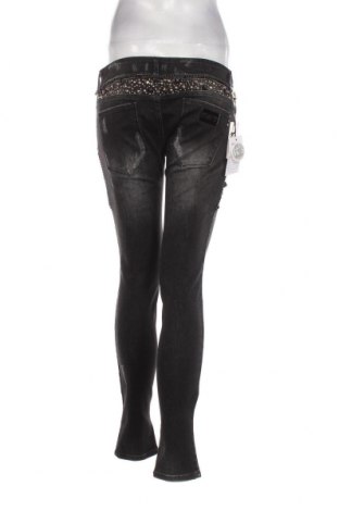 Damen Jeans Met, Größe L, Farbe Grau, Preis € 13,28