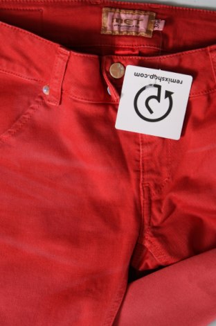 Damen Jeans Met, Größe M, Farbe Rot, Preis 13,28 €