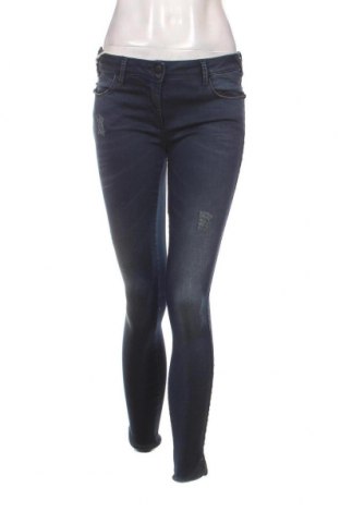 Blugi de femei Met In Jeans, Mărime L, Culoare Albastru, Preț 158,88 Lei