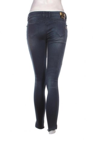 Дамски дънки Met In Jeans, Размер L, Цвят Син, Цена 37,03 лв.