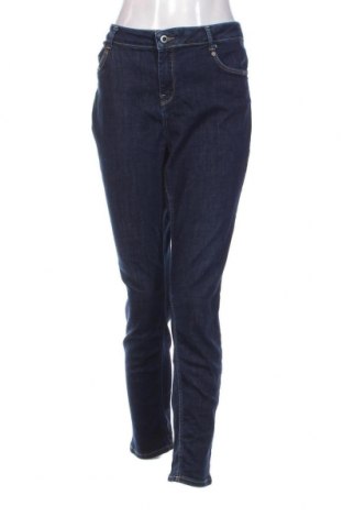 Damen Jeans Miracle Of Denim, Größe XXL, Farbe Blau, Preis 9,00 €