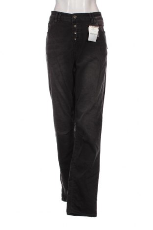 Damen Jeans Miss Etam, Größe XL, Farbe Grau, Preis 28,45 €