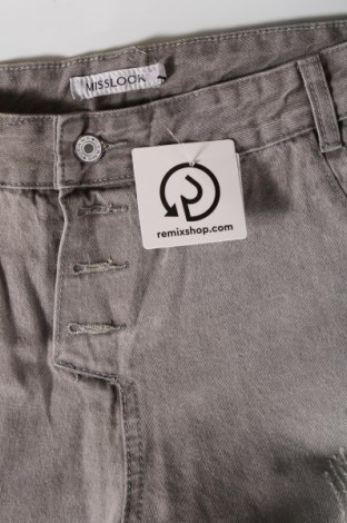 Dámske džínsy  MissLook, Veľkosť XL, Farba Sivá, Cena  6,08 €
